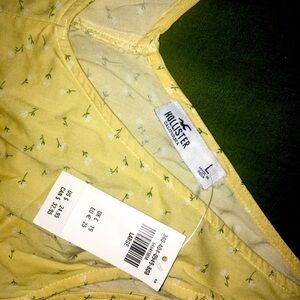 Hollister tank top